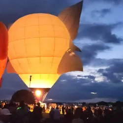 Albuquerque International Balloon Fiesta - Albuquerque