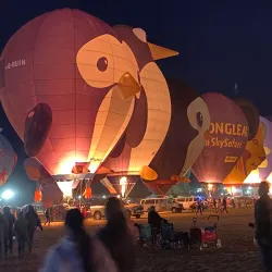 Albuquerque International Balloon Fiesta - Albuquerque
