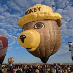 Albuquerque International Balloon Fiesta - Albuquerque