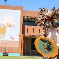 Indian Pueblo Cultural Center - Albuquerque