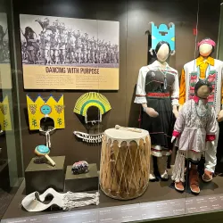 Indian Pueblo Cultural Center - Albuquerque