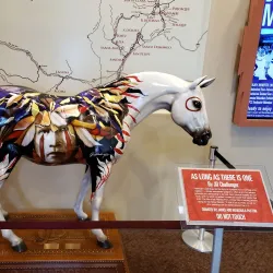 Indian Pueblo Cultural Center - Albuquerque