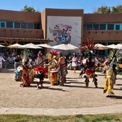 Indian Pueblo Cultural Center - Albuquerque