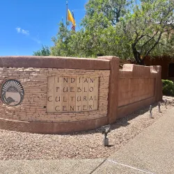 Indian Pueblo Cultural Center - Albuquerque