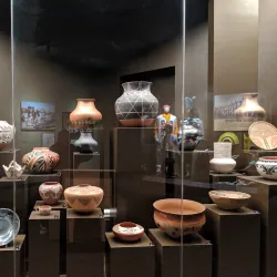 Indian Pueblo Cultural Center - Albuquerque