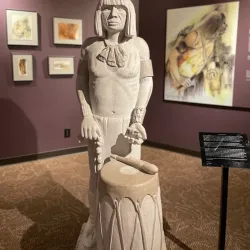 Indian Pueblo Cultural Center - Albuquerque