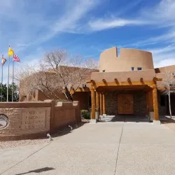 Indian Pueblo Cultural Center - Albuquerque