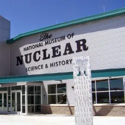 National Museum of Nuclear Science & History - Albuquerque