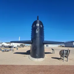 National Museum of Nuclear Science & History - Albuquerque