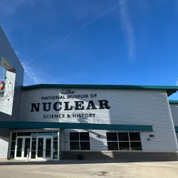 National Museum of Nuclear Science & History - Albuquerque