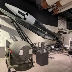 National Museum of Nuclear Science & History - Albuquerque