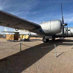 National Museum of Nuclear Science & History - Albuquerque