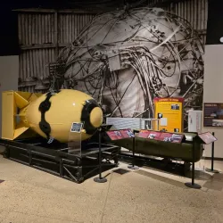 National Museum of Nuclear Science & History - Albuquerque