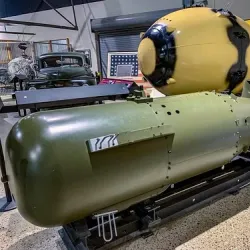 National Museum of Nuclear Science & History - Albuquerque