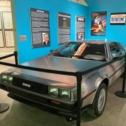 National Museum of Nuclear Science & History - Albuquerque