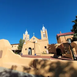 Old Town Albuquerque - Albuquerque