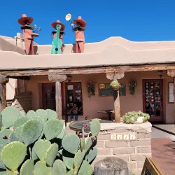 Old Town Albuquerque - Albuquerque