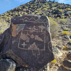 Petroglyph National Monument - Albuquerque