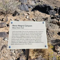 Petroglyph National Monument - Albuquerque