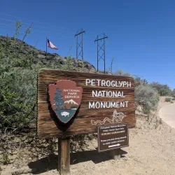 Petroglyph National Monument - Albuquerque