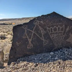 Petroglyph National Monument - Albuquerque