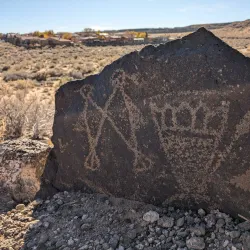 Petroglyph National Monument - Albuquerque