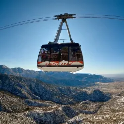 Sandia Peak Tramway - Albuquerque