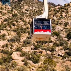 Sandia Peak Tramway - Albuquerque