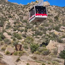 Sandia Peak Tramway - Albuquerque