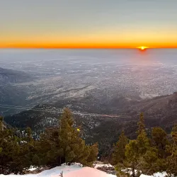 Sandia Peak Tramway - Albuquerque