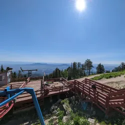 Sandia Peak Tramway - Albuquerque