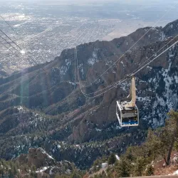 Sandia Peak Tramway - Albuquerque
