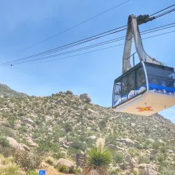 Sandia Peak Tramway - Albuquerque