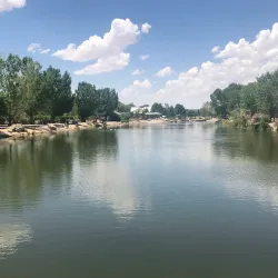 Tingley Beach - Albuquerque