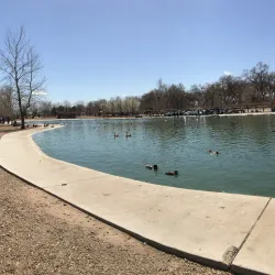 Tingley Beach - Albuquerque