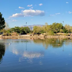 Tingley Beach - Albuquerque