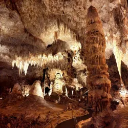 Carlsbad Caverns National Park (nearby) - Artesia