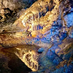 Carlsbad Caverns National Park (nearby) - Artesia