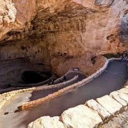 Carlsbad Caverns National Park (nearby) - Artesia