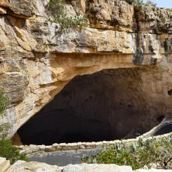 Carlsbad Caverns National Park (nearby) - Artesia
