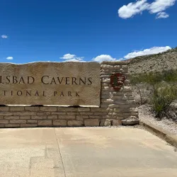 Carlsbad Caverns National Park (nearby) - Artesia