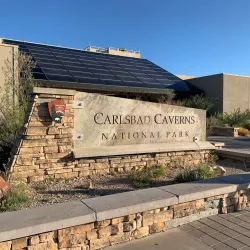 Carlsbad Caverns National Park (nearby) - Artesia