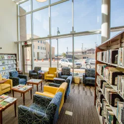 The Artesia Public Library - Artesia
