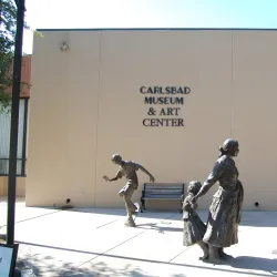 Carlsbad Historical Museum - Carlsbad