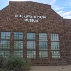 Blackwater Draw Museum and Archaeological Site - Clovis