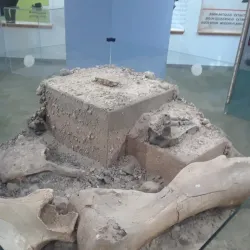 Blackwater Draw Museum and Archaeological Site - Clovis