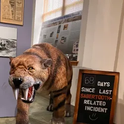 Blackwater Draw Museum and Archaeological Site - Clovis