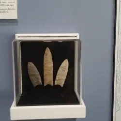 Blackwater Draw Museum and Archaeological Site - Clovis