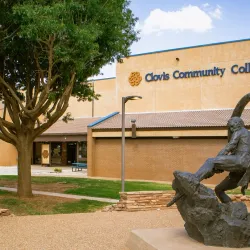 Clovis Community College Art Gallery - Clovis
