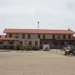 Clovis Depot Model Train Museum - Clovis